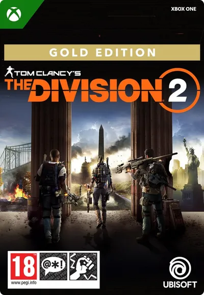 The Division 2 Gold Edition (Year 7) - Download