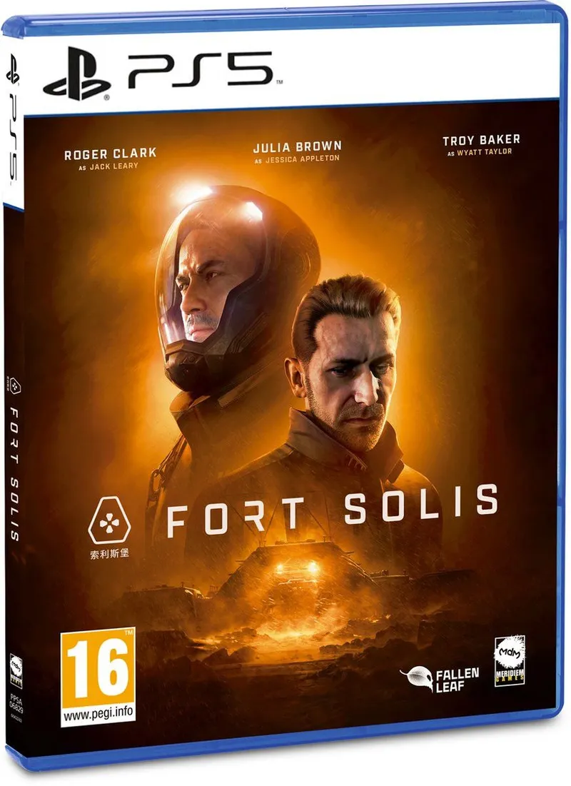 Fort Solis