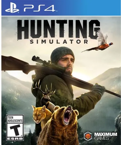 Hunting Simulator-Amerikaans