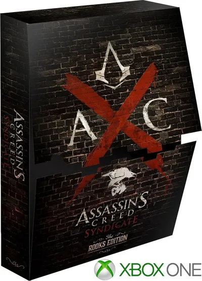 Assassins Creed: Syndicate - The Rooks Edition