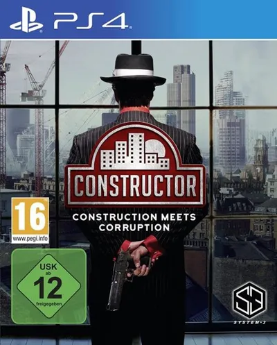 System 3 Constructor HD Standaard