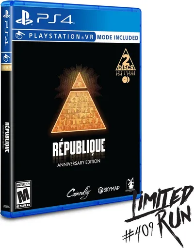 Republique Anniversary Edition (Limited Run Games