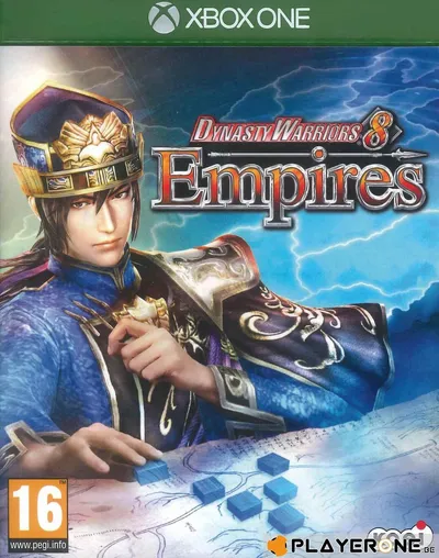 Dynasty Warriors 8 Empires - versie
