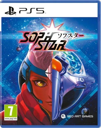 Sophstar / red art games / / 999 copies