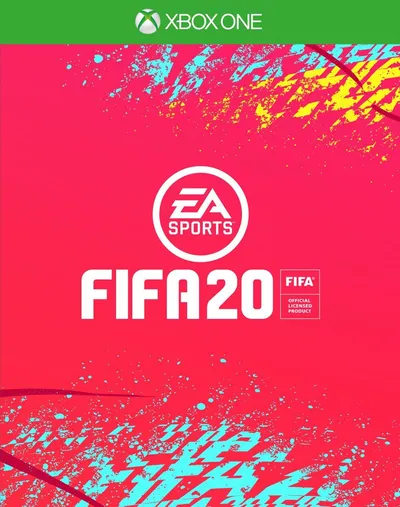 Electronic Arts FIFA 20, Standaard Engels, Italiaans