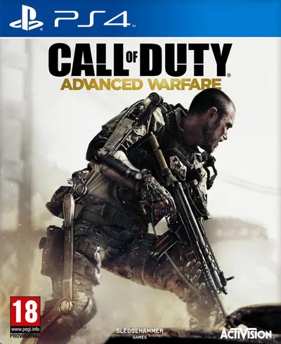 Call of Duty, Advanced Warfare (French
