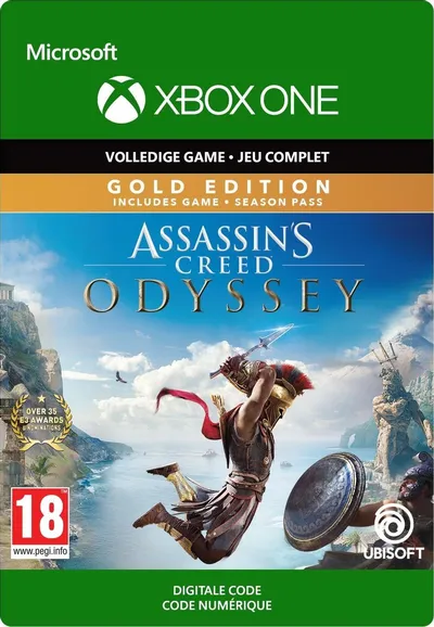 Assassin's Creed Odyssey: Gold Edition - Download