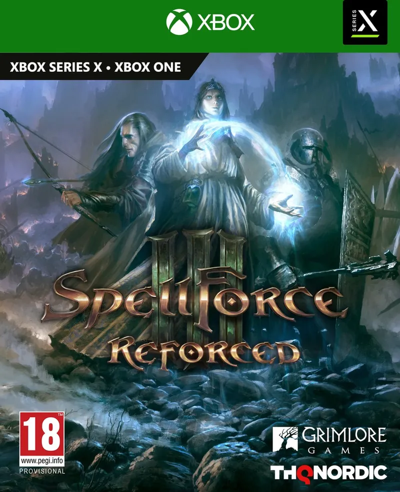 Spellforce 3 - Reforced - &