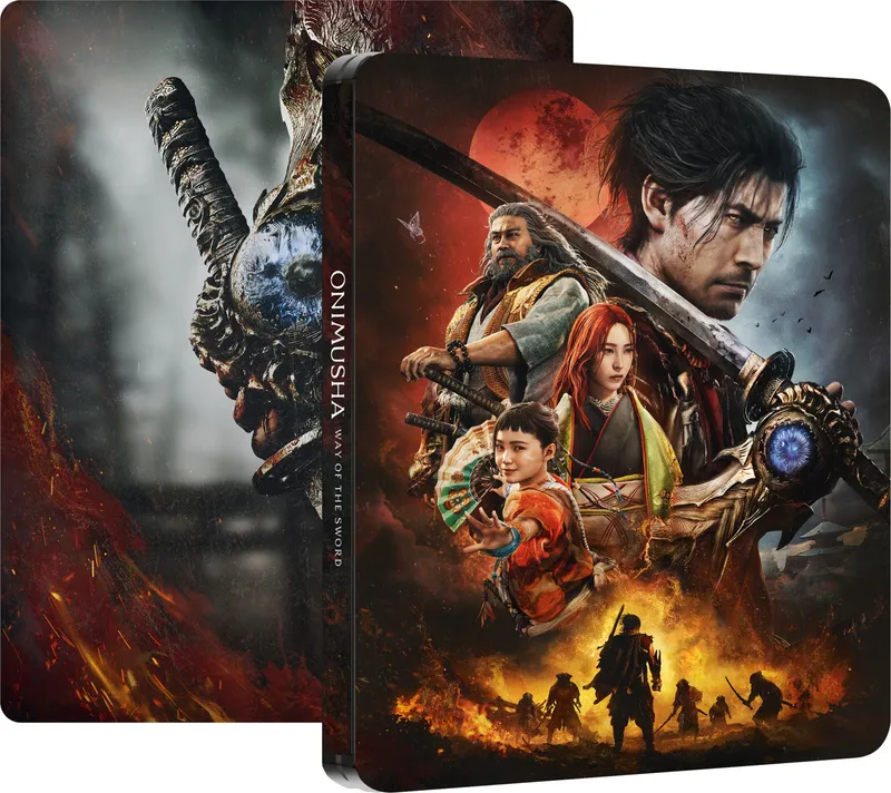Onimusha: Way of the Sword - Premium Deluxe Edition