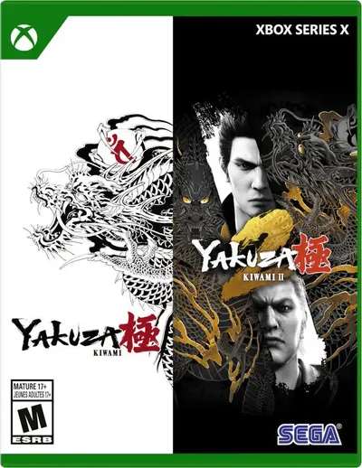 Yakuza Kiwami & Yakuza Kiwami 2