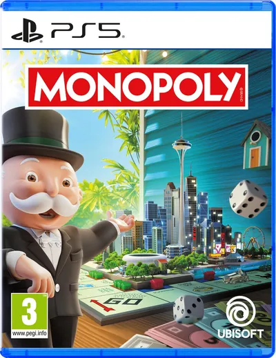 Monopoly (2024)-Standaard ( ) Nieuw