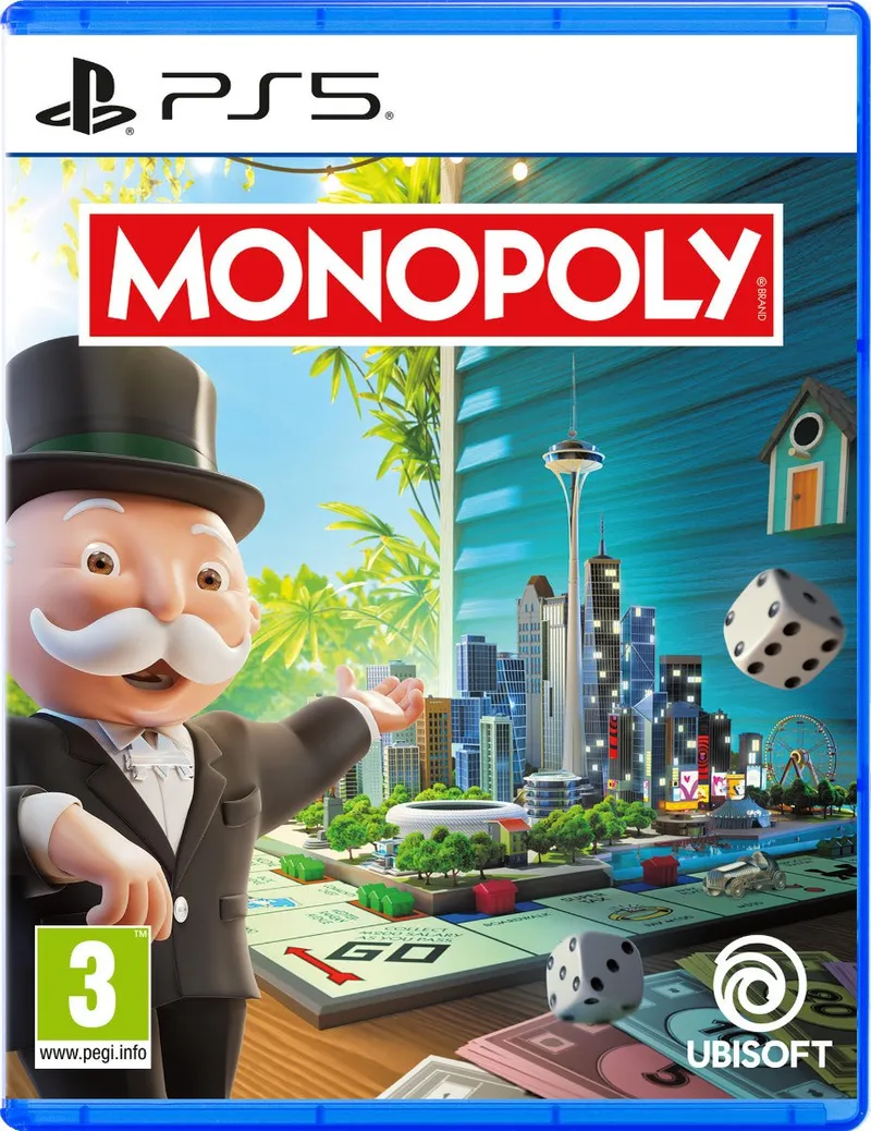 Monopoly (2024)-Standaard ( ) Nieuw