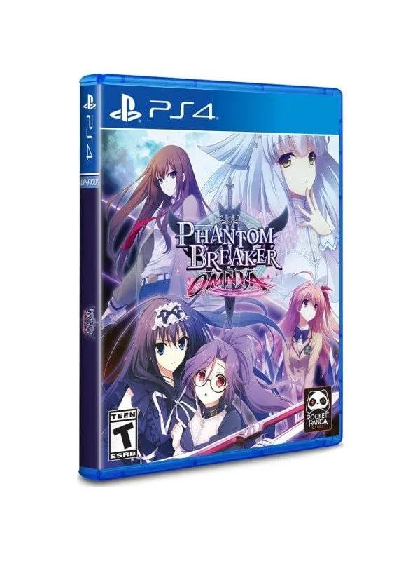 Phantom Breaker: Omnia (Limited Run
