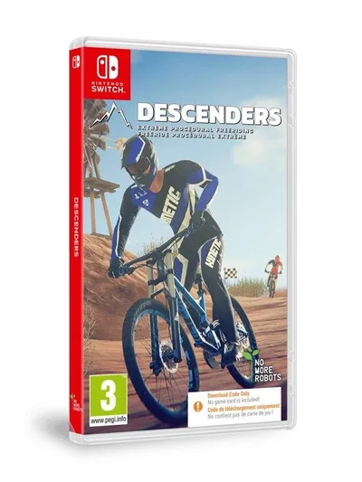 Descenders (Code in a Box