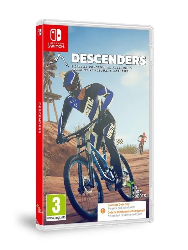 Descenders (Code in a Box