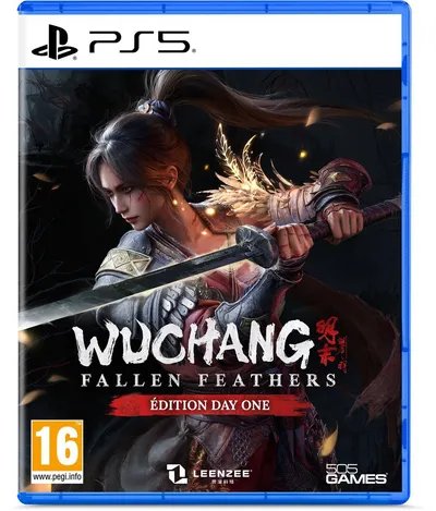 WUCHANG: Fallen Feathers - Day One Edition - - Franstalig