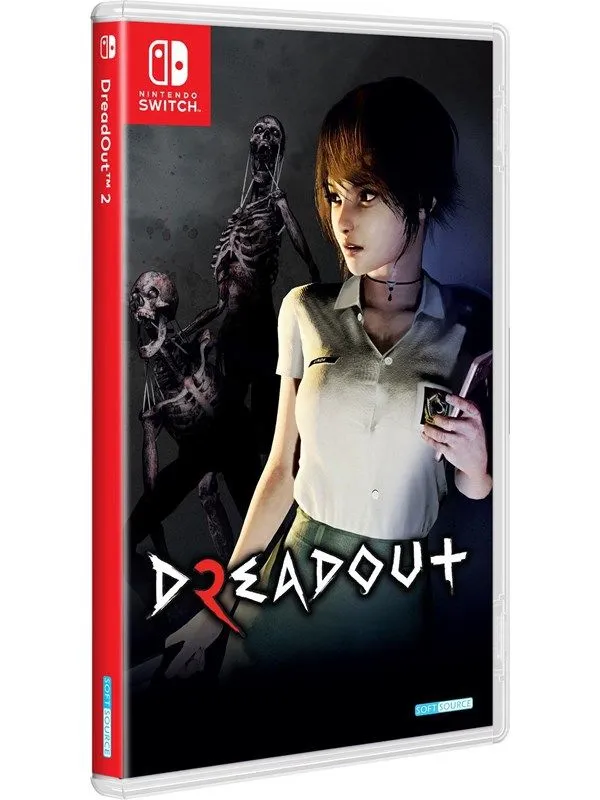 DreadOut 2 (Launch Edition) - - Horror