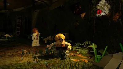 LEGO Jurassic World - IT