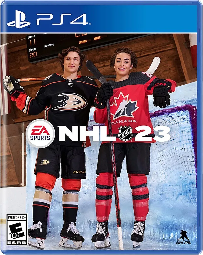 Electronic Arts NHL 23, , 10 jaar en ouder, Fysieke media