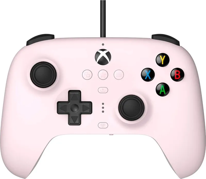 8BitDo Ultimate Wired Xbox Pad-Roze (Diversen) Gebruikt