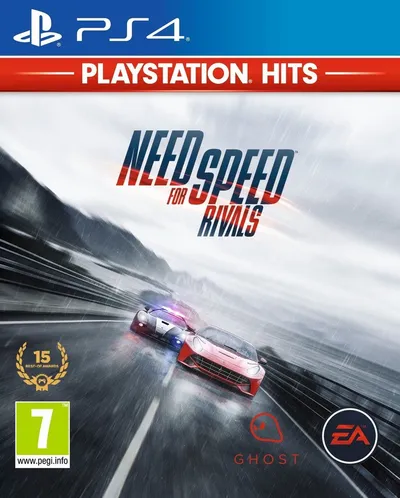Need for Speed Rivals - Hits