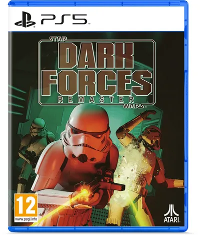 Star Wars: Dark Forces Remaster