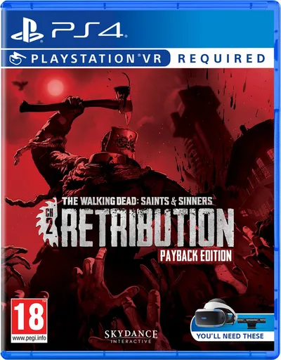The Walking Dead: Saints and Sinners Chapter 2: Retribution – Payback Edition