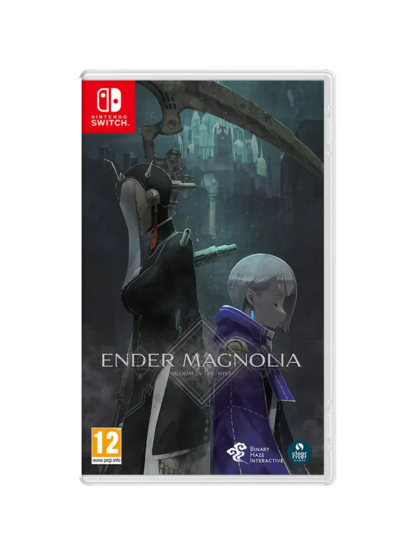 Ender Magnolia Deluxe Edition