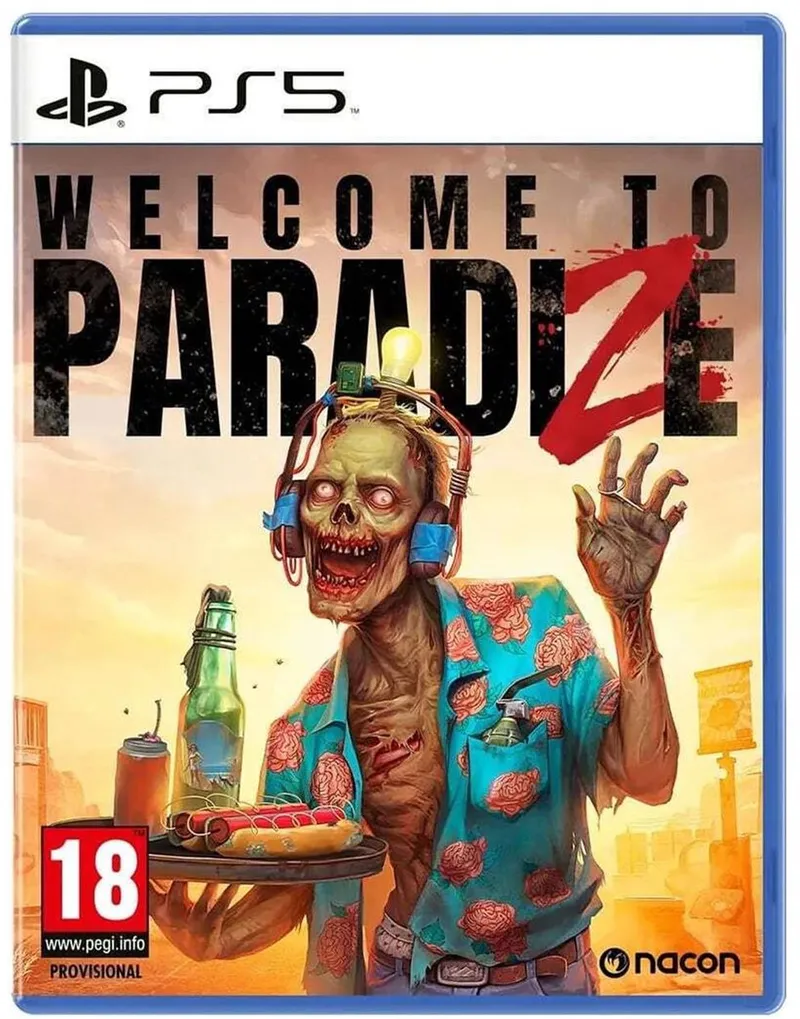 Welcome to Paradize