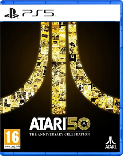Atari 50: The Anniversary Celebration