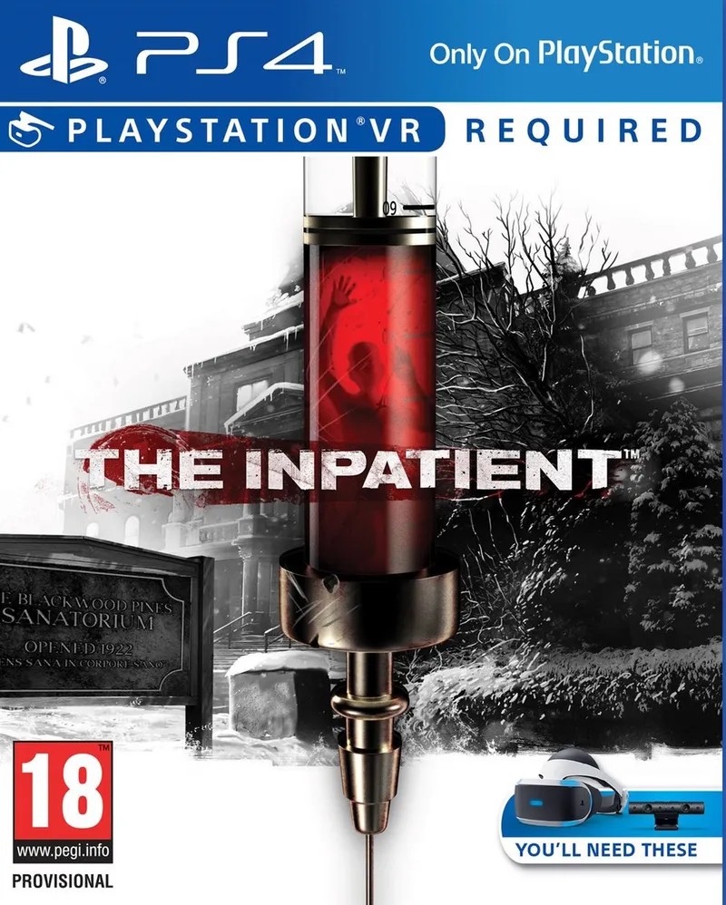 The Inpatient - VR