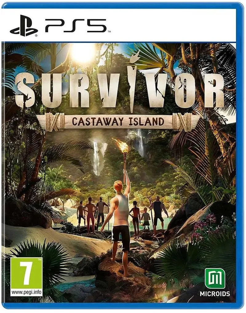 Survivor: Castaway Island
