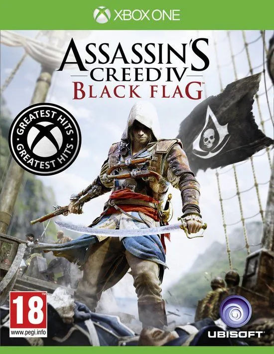 Assassin's Creed IV Black Flag