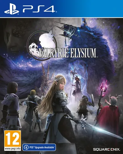 Video Game Square Enix Valkyrie Elysium