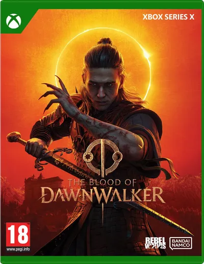 The Blood of Dawnwalker