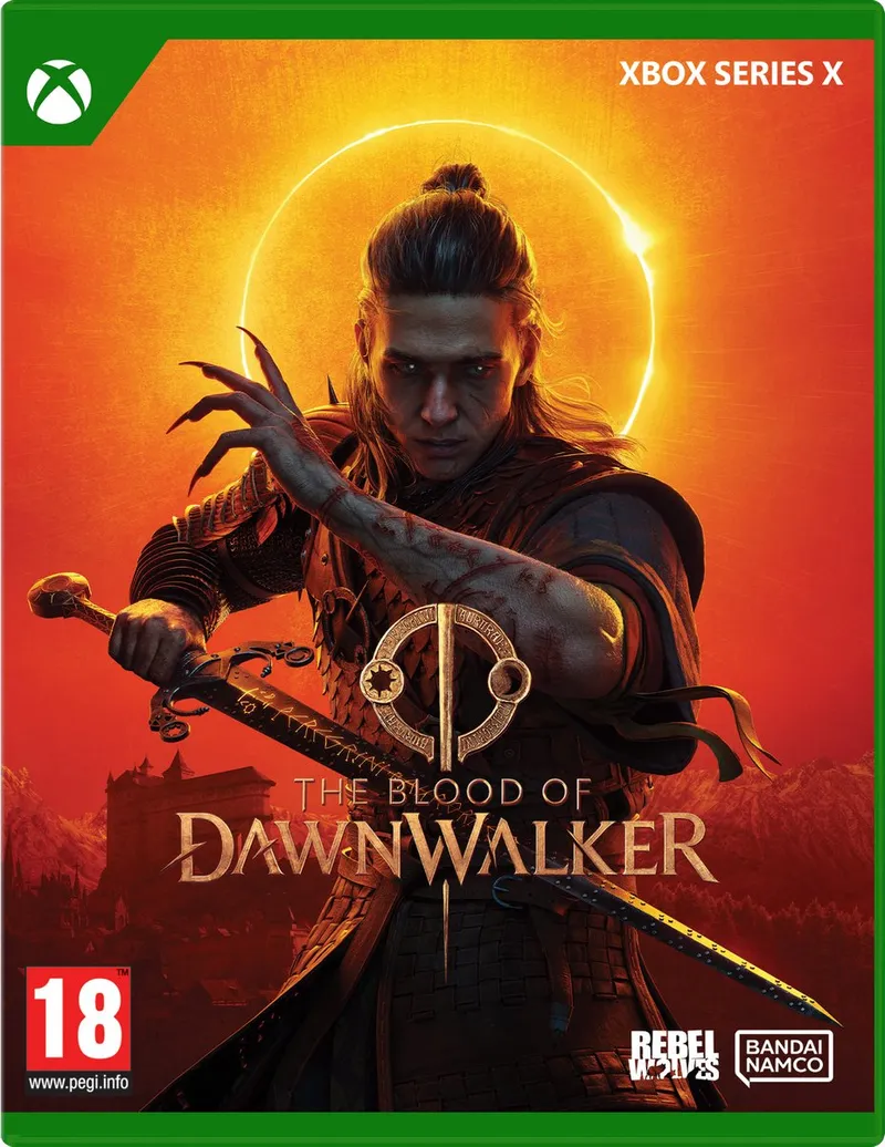 The Blood of Dawnwalker