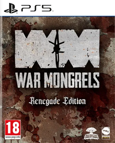 War Mongrels: Renegade Edition