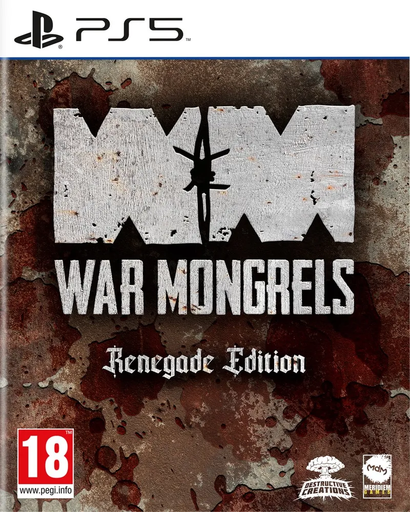 War Mongrels: Renegade Edition