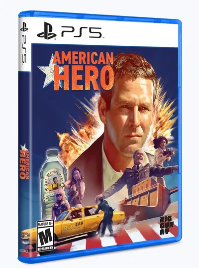 American Hero (Limited Run Games