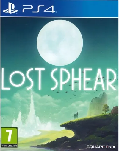 Lost Sphear