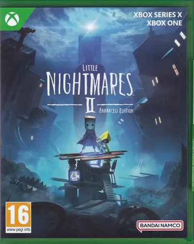 Little Nightmares 2 - Enhanced Edition