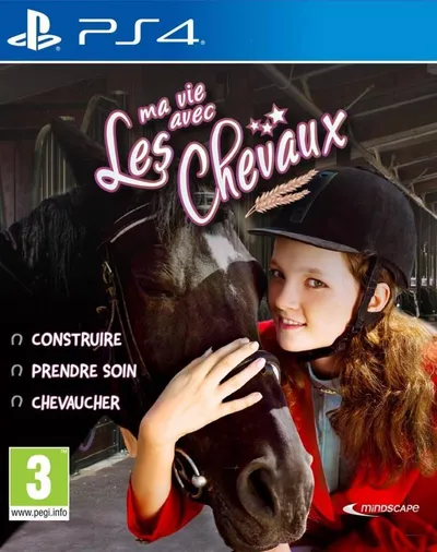 Ma vie avec les chevaux