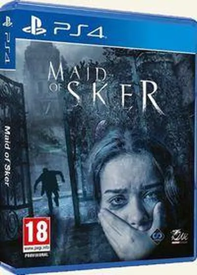 Perp Maid of Sker Basis Engels