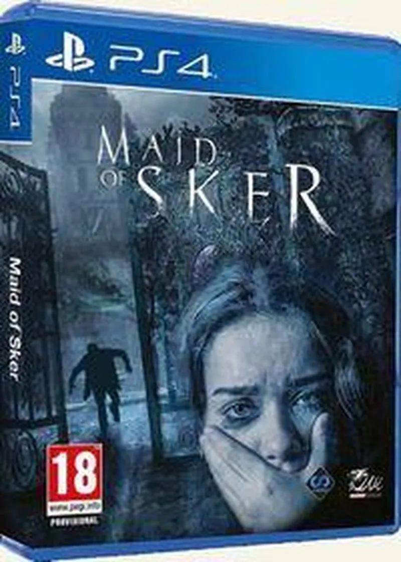 Perp Maid of Sker Basis Engels