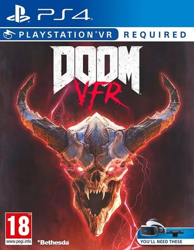 Bethesda DOOM VFR, Basis