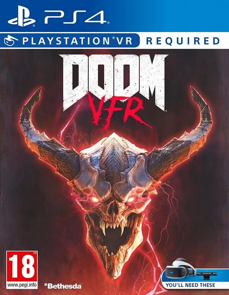 Bethesda DOOM VFR, Basis