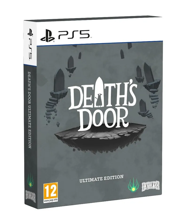 De Deur van de Dood: Ultieme Editie - - Action/Adventure