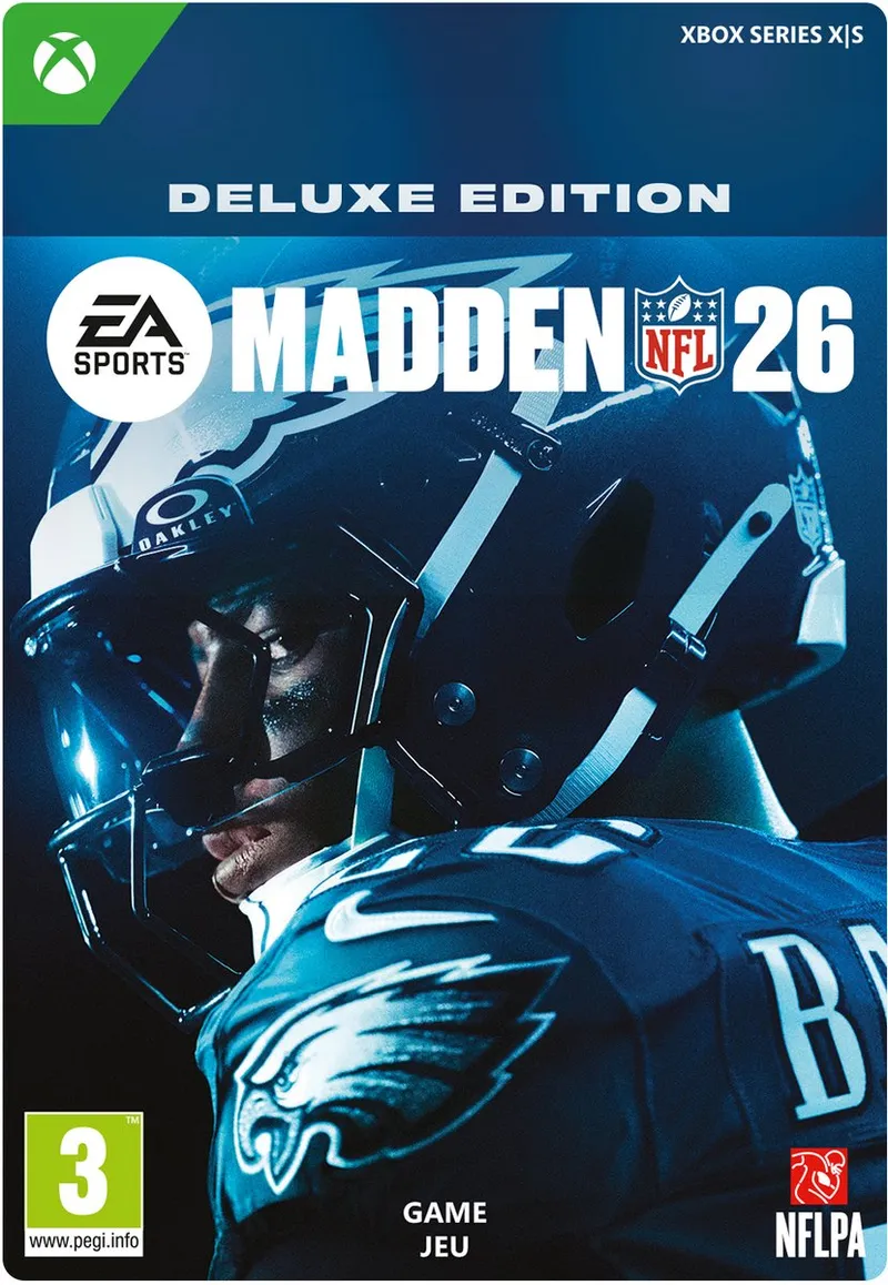 Madden NFL 26: Deluxe Edition - - Download