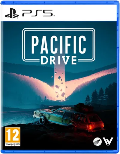 Kepler Interactive Pacific Drive Standaard