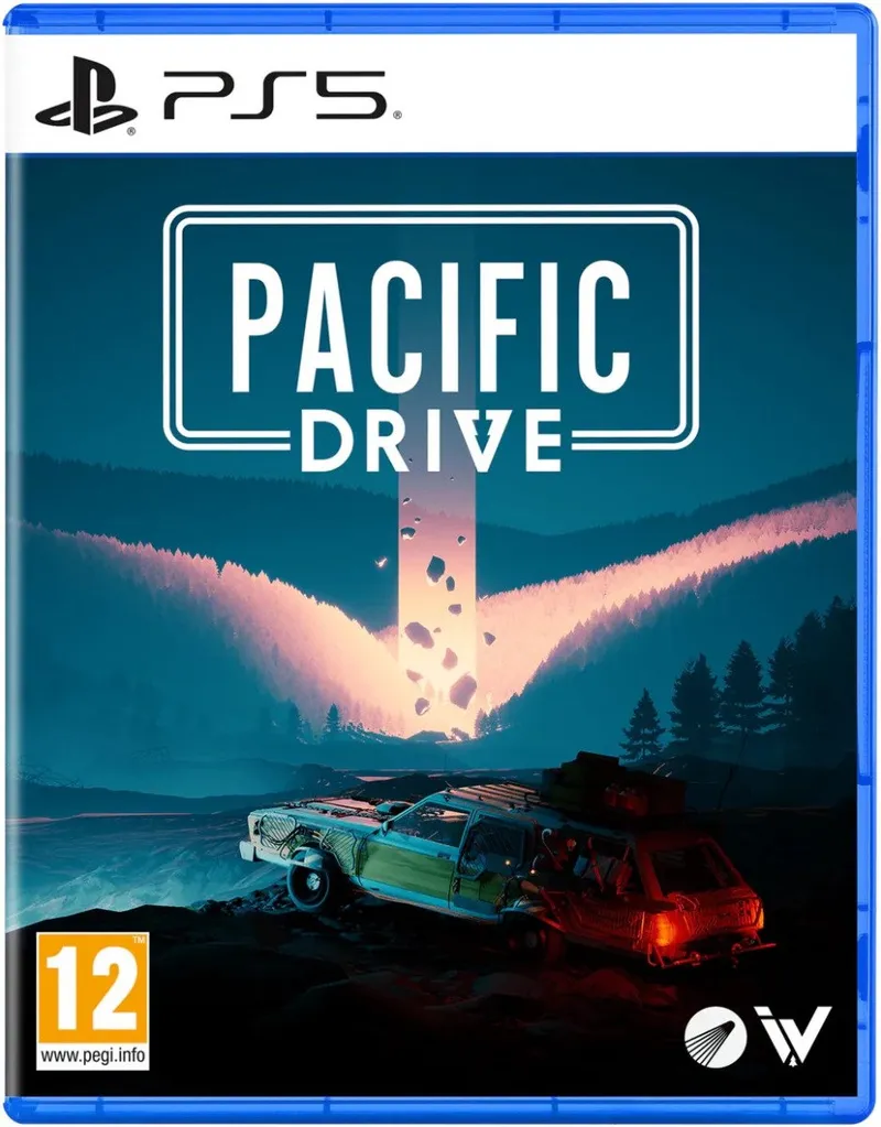 Kepler Interactive Pacific Drive Standaard